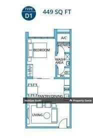 H2O @ Ara Damansara Save RM 32,000