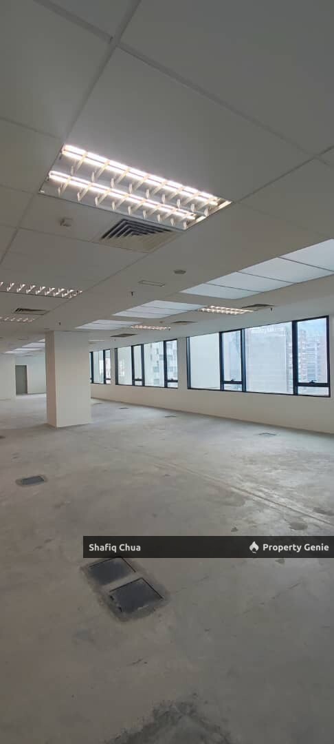 Few Unit Exclusive Corporate Office in Damansara Perdana For Sale