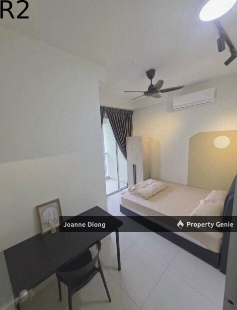 Residensi Suasana Damai Rooms