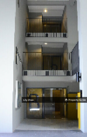 The Garden Condo for Rent / Sale, 20th Floor, 848 Sq ft, 3Bed 2Bath Renovated, Bundusan, Penampang, Kota Kinabalu