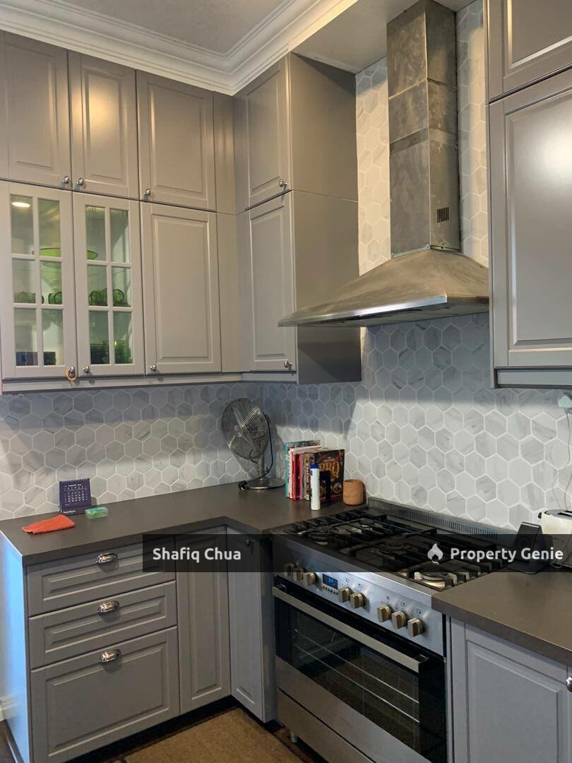 Duplexes Penthouse Indah Alam Condominium Shah Alam For Sale