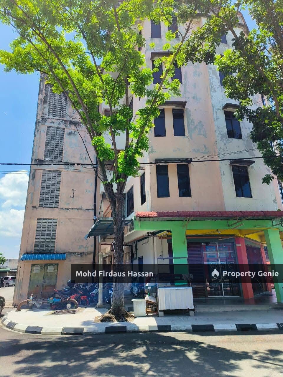 Investment Unit For Sale at Permatang Pauh. Near to Uitm and Politeknik