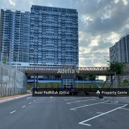 Bank Lelong 27% BMV Residensi Adelia 4