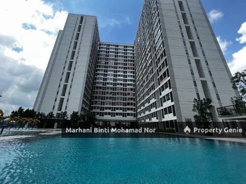 HORIZON SUITES KOTA WARISAN SEPANG