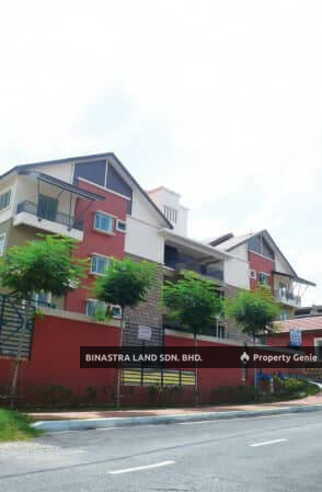 Sri Kayangan Town Villas