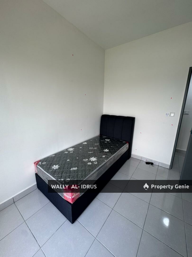 Condominium E'Island Lake Haven @ Puchong