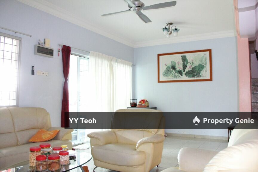 Semabok Jaya Double Storey Terrace