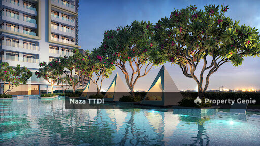 MET 1 Residences @ KL Metropolis