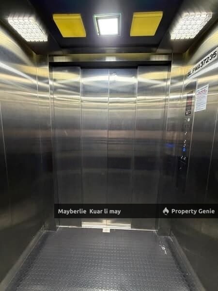 RENT RM45K 3. 5 Storey Semi-D Factory at Seksyen 51, Petaling Jaya