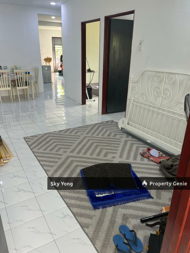 1-stry Tmn Sejati Indah Fully Furnished & Renovated for Rent