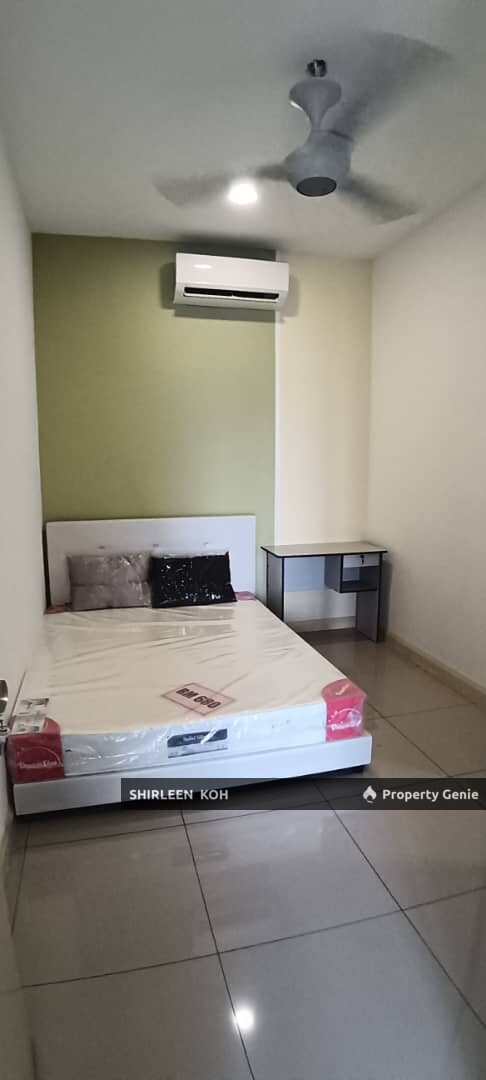 Room for Rent at D’Pristine @ Medini Near Legoland