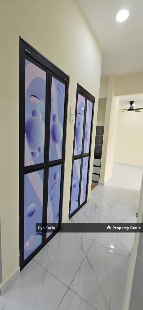 3BED & 2BATH PANGSAPURI JASA @ MUTIARA RINI