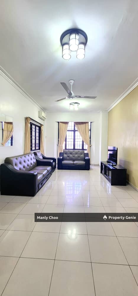 2 ROOM FURNISHED Straits Court Condo Ujong Pasir Melaka Raya Permatang