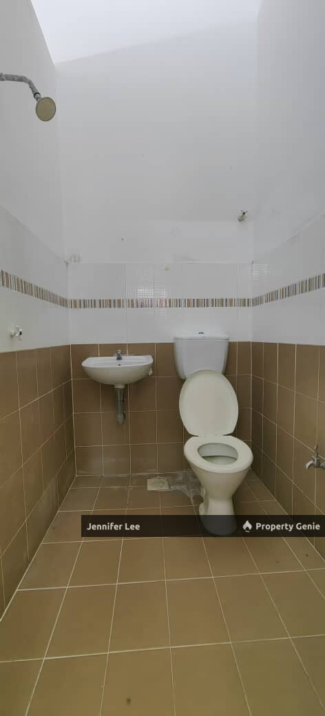 Panorama Lapangan Perdana Single Storey Terrace House For Sale, Freehold, Ipoh