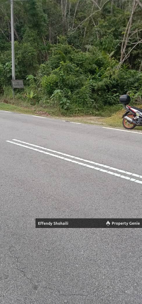 KUALA KLAWANG PERADONG TANAH PERTANIAN