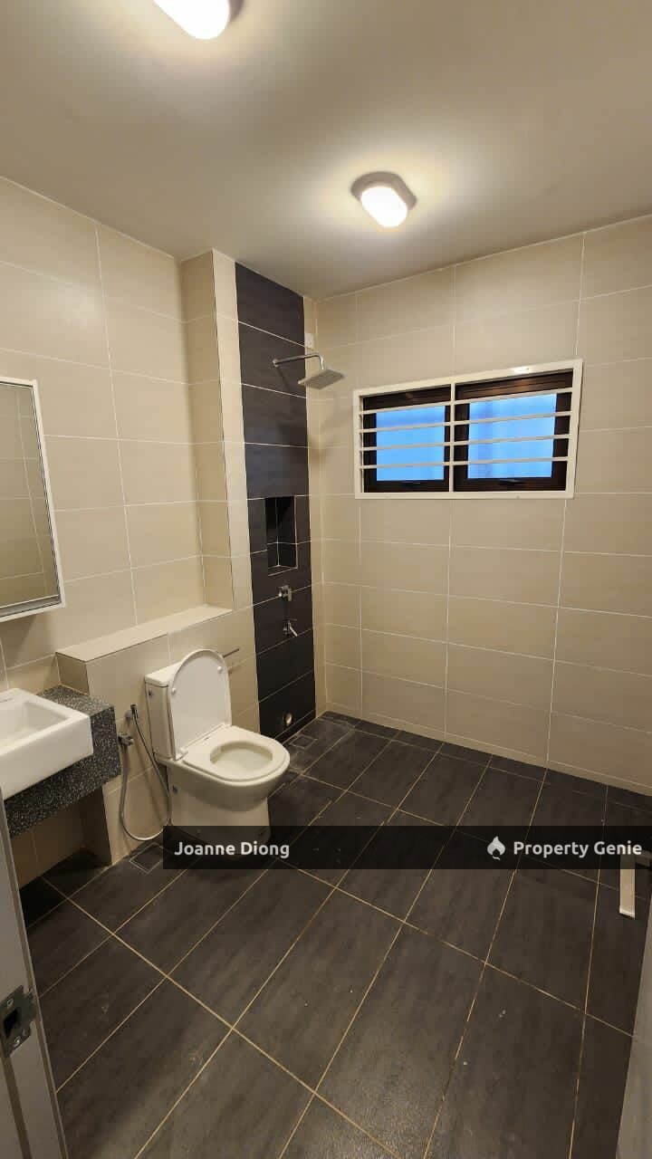 Alam Impian-Shah Alam