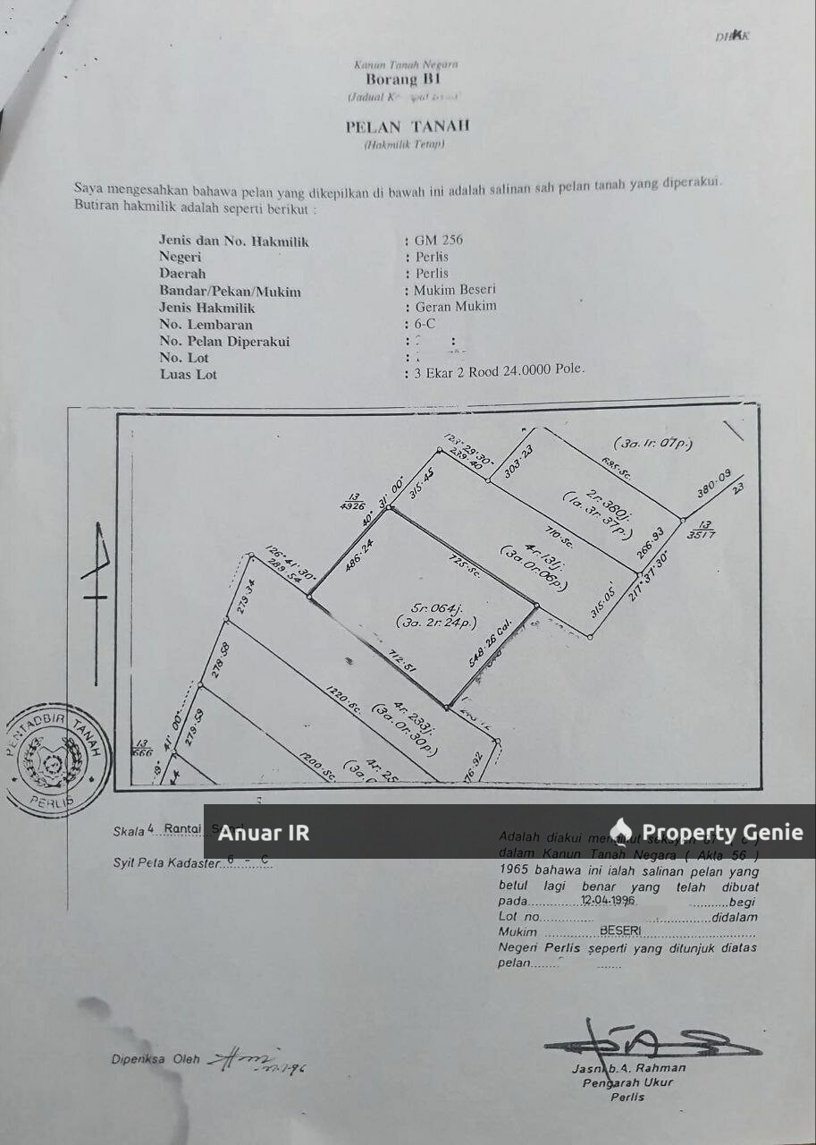 Semadong Bessri Perlis