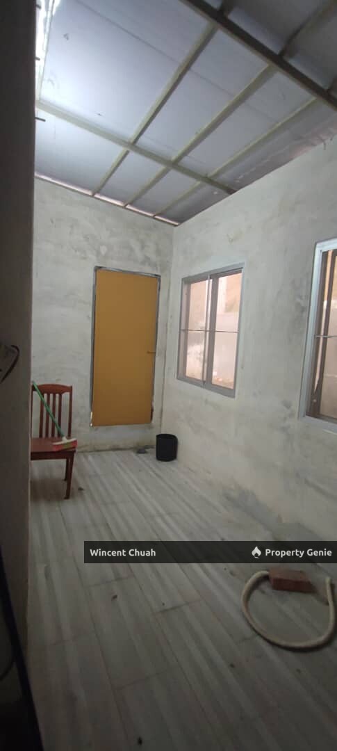 [Ground Floor] Bukit Mas Apartment, Taman Melawati, Setapak
