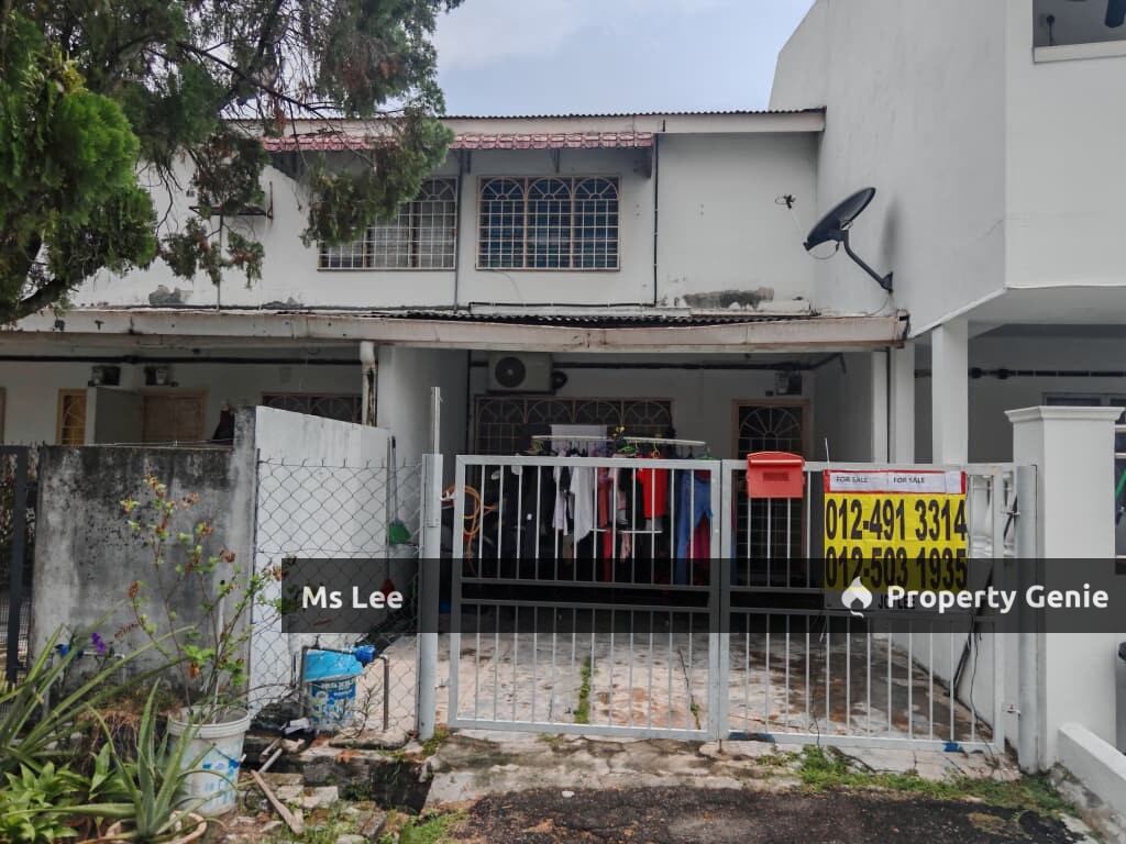 2 storey house - Taman Cempaka @ Ampang - Sale below bank value Rm70k