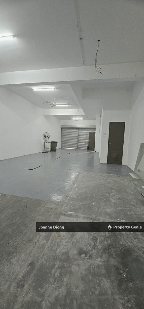 Ground Floor Shop-Taman Perindustrian Subang UEP