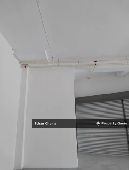 Shoplot Denai Alam Unit For Rent
