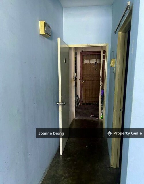 Rumah Pangsa Damai,Tropicana
