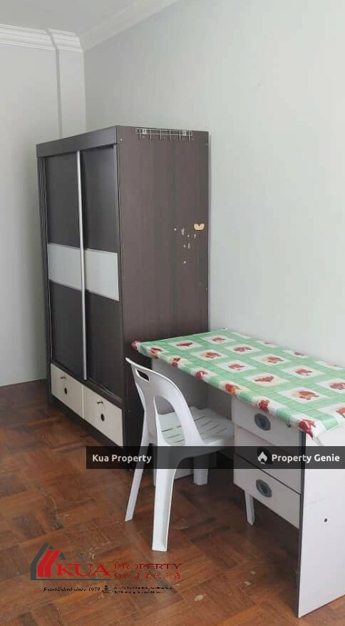 Tabuan Stutong Apartment For Rent! Located at Stutong, Kuching