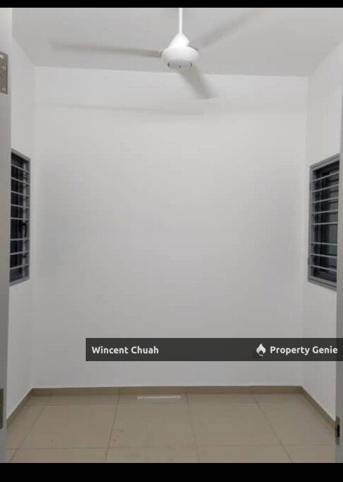 (2parking)Sky Awani 3, Partly Furnished Corner Lot