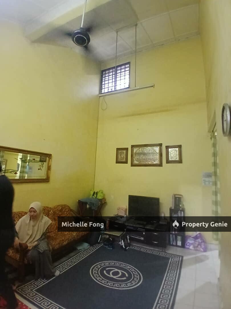 Taman Rinting @ Jalan Balau / Single Storey Terrace