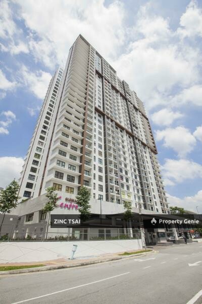 Glomac Centro Petaling Jaya Leasehold Service Apartment Auction | 4+1 Rooms | 2 Carparks | Save RM 210K