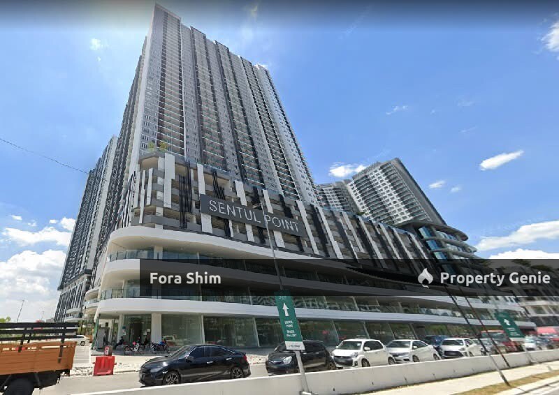 Sentul Point @ Puncak sentul KL