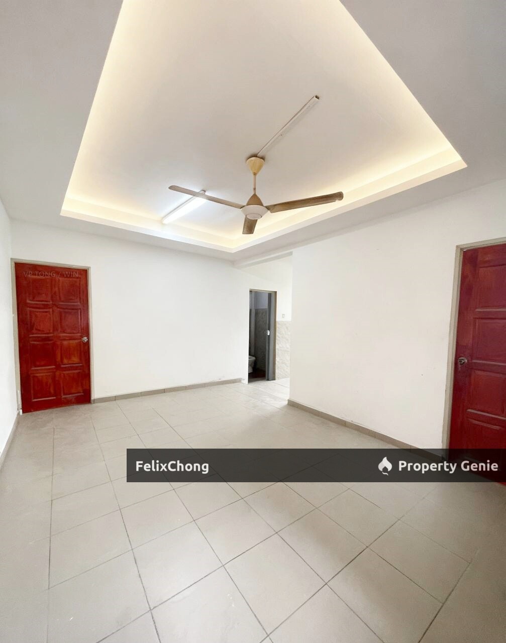 Taman Daya Low Cost Flat,Jalan Nibong,Johor Bahru,Level 4,Renovated