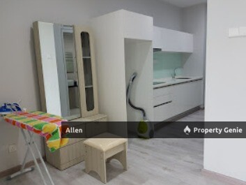 Tropez Residences Danga Bay for Rent Spacious Dual Key Condominium