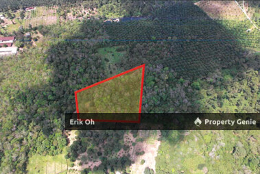Batang Kali Ulu Selangor Agricultural Land for Sale