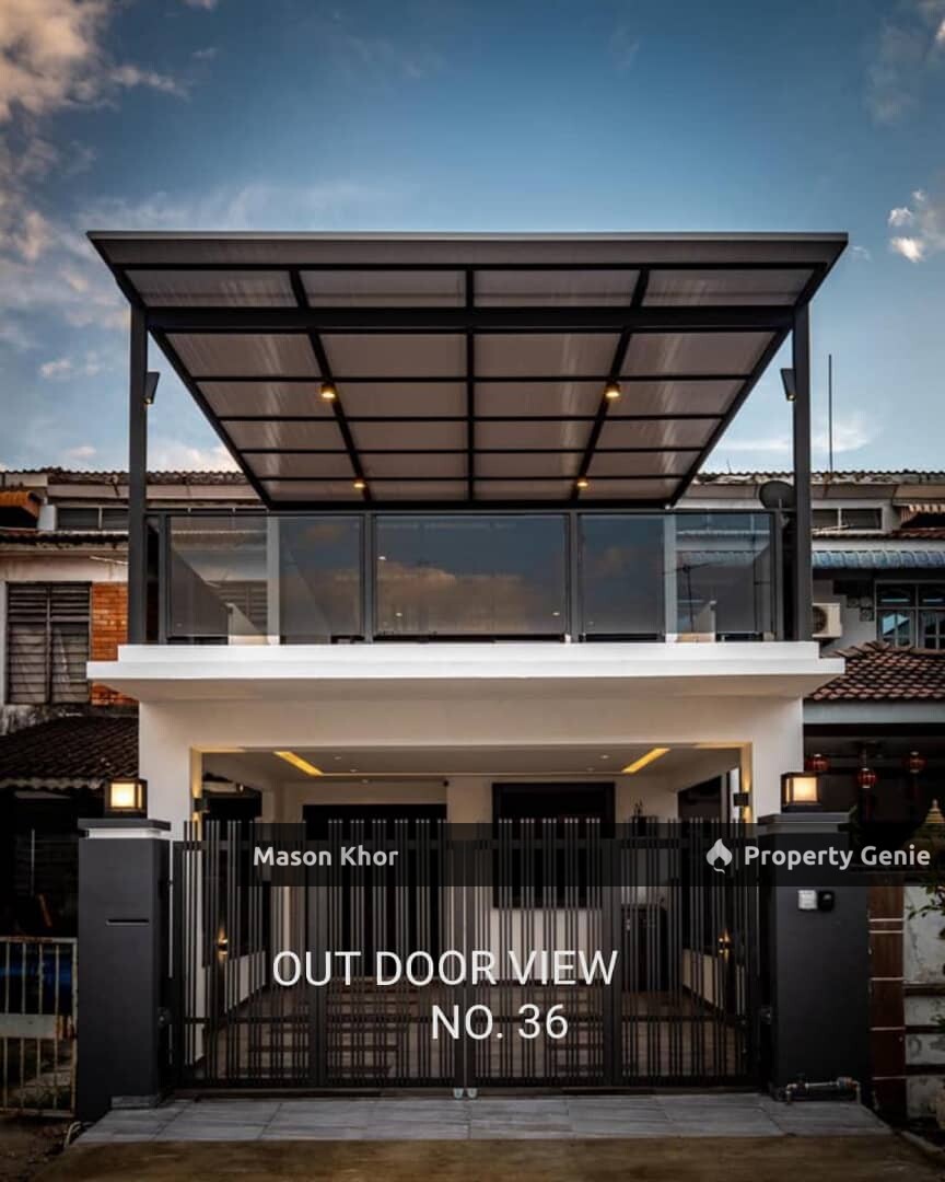 TAMAN DESA DAMAI 2-STOREY TERRACE 1044sf FULLY RENOVATED BUKIT MERTAJAM