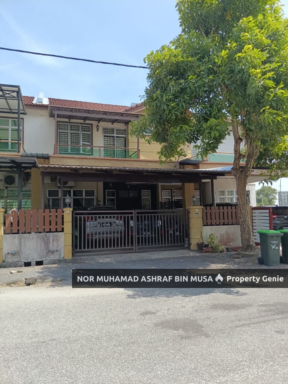 Teres 2 Tingkat Taman Putra Utama Kangar Perlis