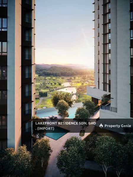 RESIDENSI AETAS DAMANSARA