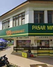Bukit Sentosa Rawang-Ground Floor& 1st Floor Shop Office
