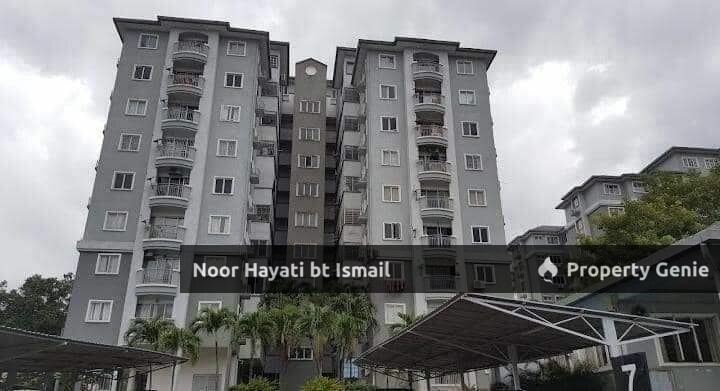 Shah Alam Price Go DOWN🎉🎉Sri Permata Condo Section 9 for Sale reduce to RM345k