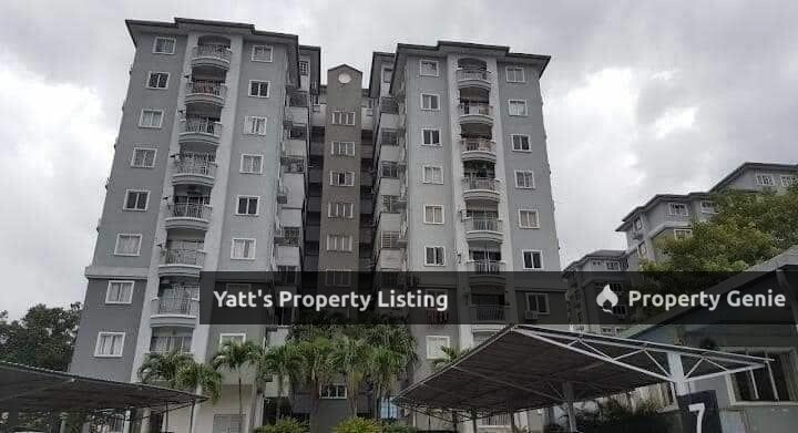 Shah Alam Price Go DOWN🎉🎉Sri Permata Condo Section 9 for Sale reduce to RM345k