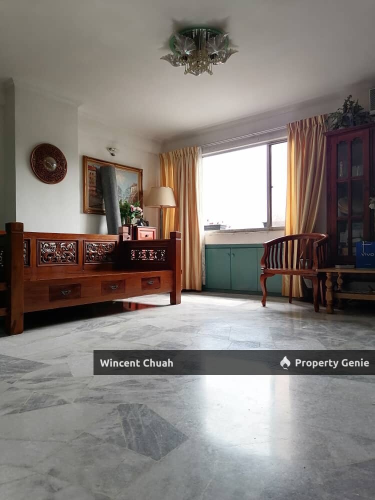 (Freehold) Wangsa Heights Condo, Bukit Antarabangsa biggest unit.