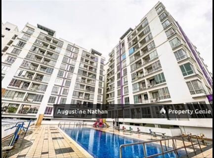 Pangsapuri Radius Selayang Height, going cheap on Auction save $133k or 40% below mv