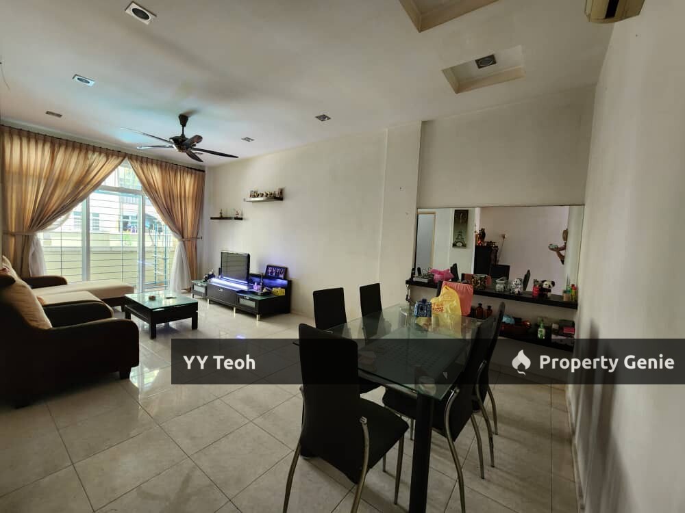 Bukit Beruang Bestari 4R Unit｜LVL 1