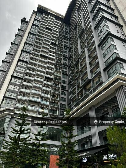 Bentong Residences