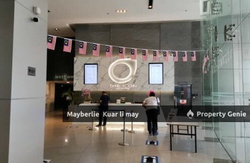 Icon Tower Jalan Tun Razak For Rent