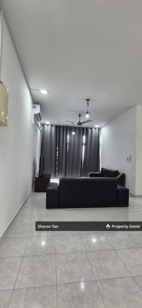 New Amber Heights Condo 3B2B Fully Furnished Seri Alam , Pasir Gudang