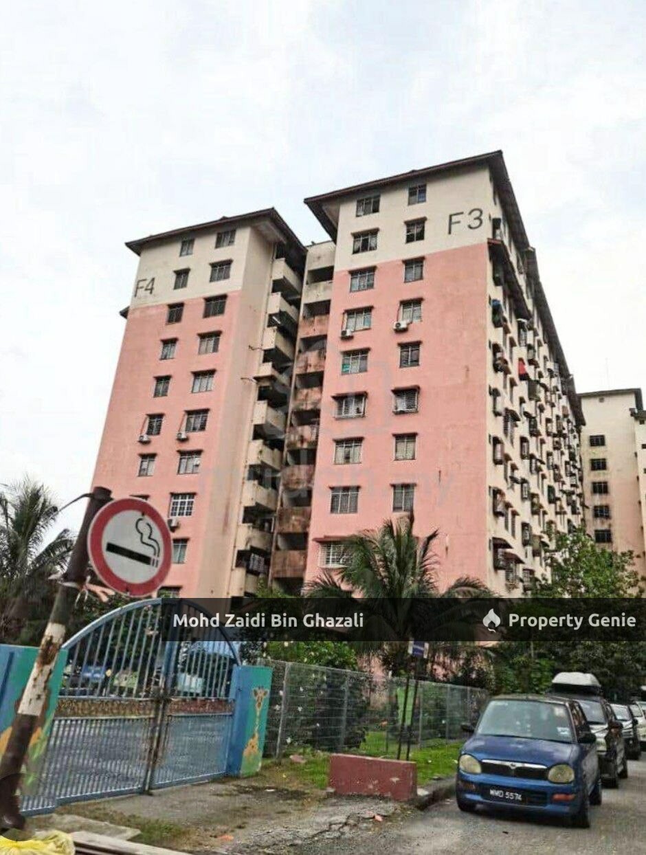 Pangsapuri Puchong Permai,  Jalan Permai 2/1, Taman Puchong permai, Batu 13, 47150, puchong, selangor