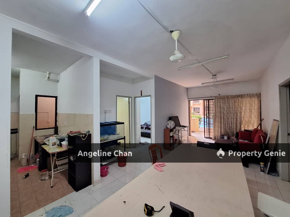 Palm Spring Ground Floor Kota Damansara Sunway Hospital Surian MRT High ROI