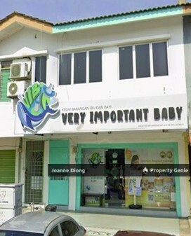 Bukit Sentosa Rawang-Ground Floor& 1st Floor Shop Office