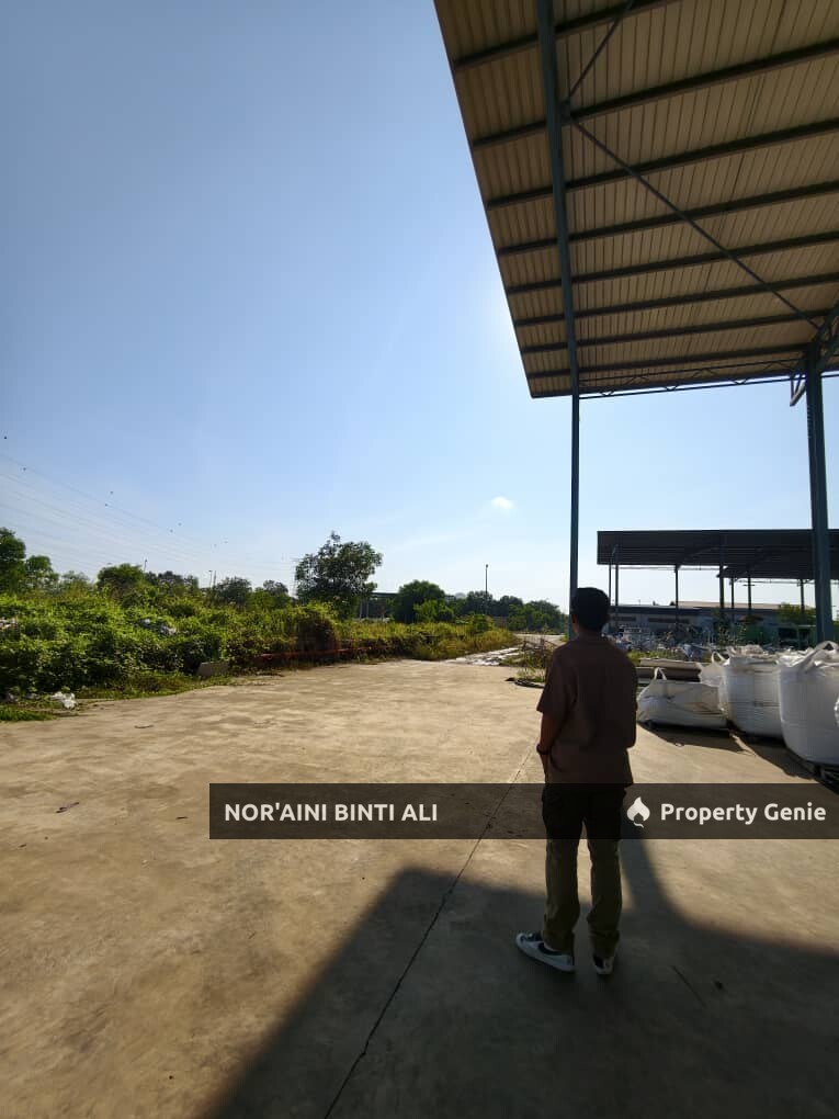Warehouse for Rent in Gebeng